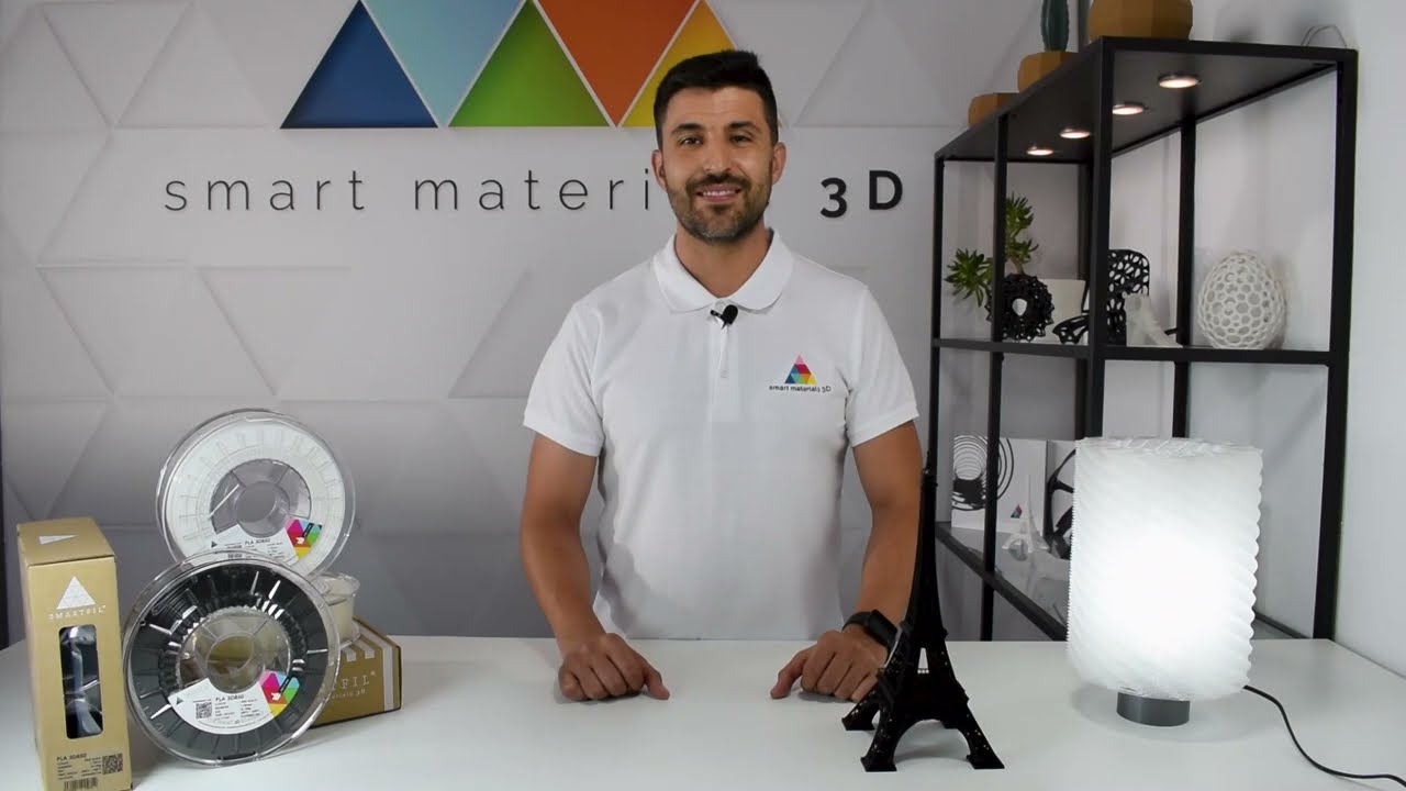 PLA 3D850 VELOCIDAD Y PRECISIÓN