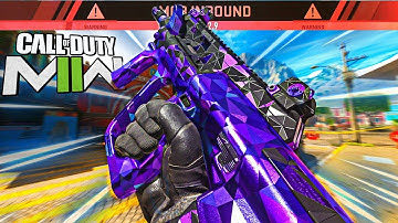 THE MOST BROKEN GUN IN MW2 🤯(STB 556 Class Setup & Tuning - Modern Warfare 2 Multiplayer)