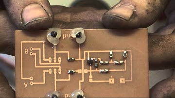 bodgit and leggit garage. how to make a curve tracer tester for a oscilloscope part 1