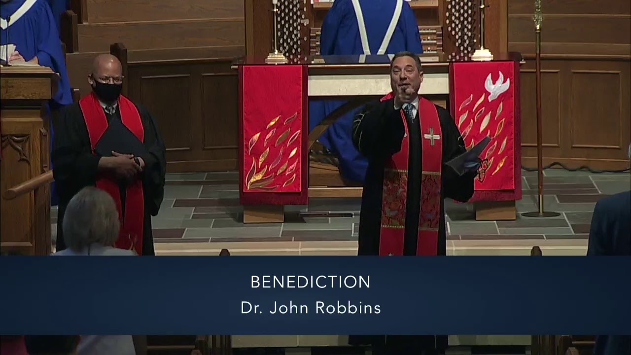 Sanctuary Worship @ PHUMC / May 23, 2021