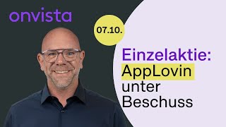 07.10.25 Applovin Aktie