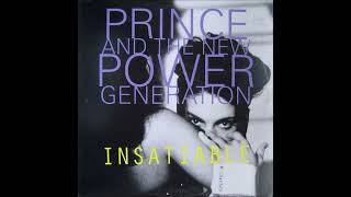 Prince &amp; The New Power Generation - Insatiable (Audio)