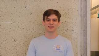 Billy Cody, Coding Mentor with Coding Kids