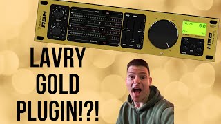 Lavry Gold Plugin!?! Acustica Audio's Ash Review screenshot 5