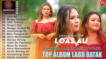 KOMPILASI LAGU BATAK TERBAIK 2025 - LAGU BATAK FULL ALBUM TERBARU 2025 TOP VIRAL