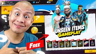 Auto Look Changer New Bundle My First Solo Vs Squad Gameplay & Review 😲 Free Fire Max