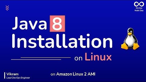 Install Java 8 on Linux | Java on AMI Linux 2 | Setting Java Alternatives