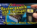 AliExpress Multifunctional Flashlight | Torch AND PowerBank?