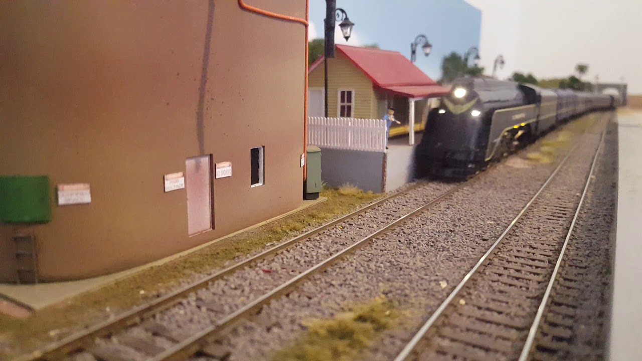 S301 on the Spirit of Progress