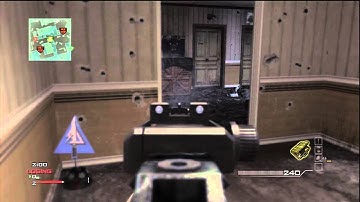 COD MW3 1v6 Clutch SND Lockdown