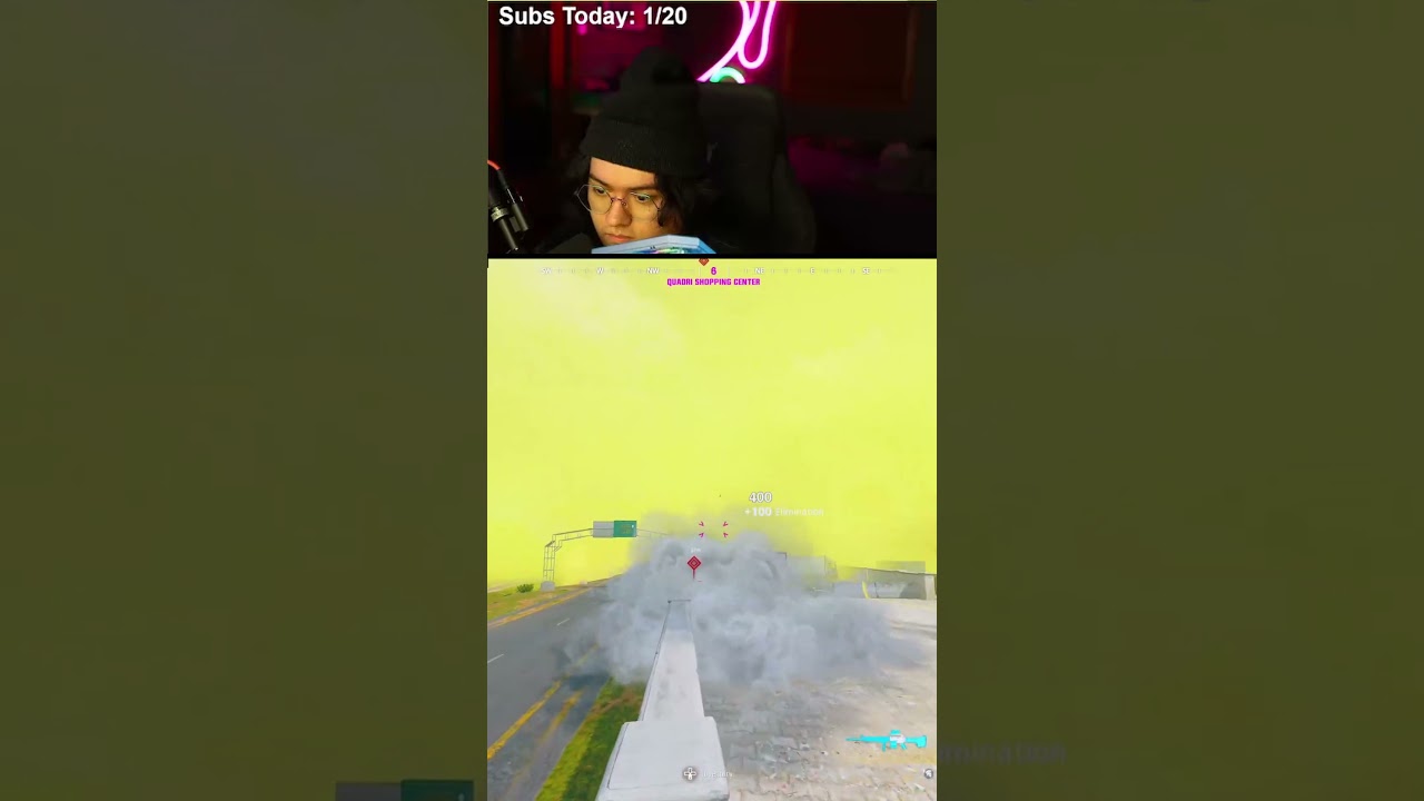 Warzone VPN Ranked lobby Part 1 