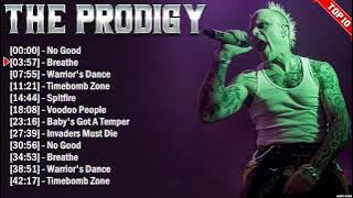The Prodigy Top 10 Electropunk Hits All Time - Hot 100 Electropunk Songs This Week 2023
