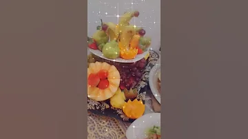 اكل مغربي في سعودية معا احلى مغربيات 