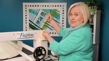 Threading the HQ Fusion