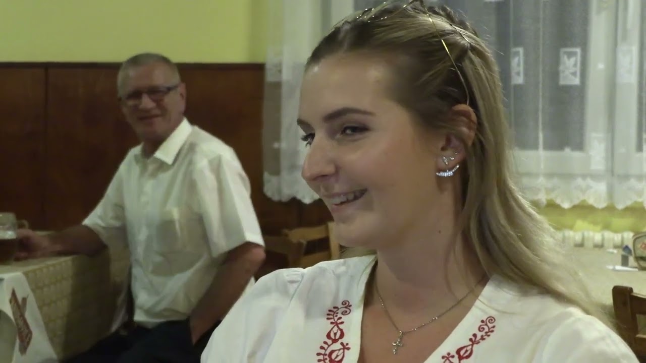 TVRDONICE-HODY 2022-úterý na Podluží s dechovou hudbou Pivoňka z Hlohovce (36.)