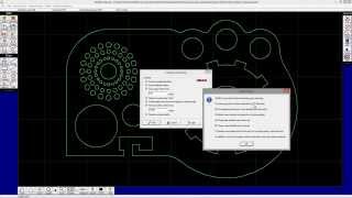 INNOMAX OMAX LAYOUT Clean CAD Files