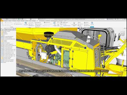 AUTODESK Inventor 2023 - What´s new?