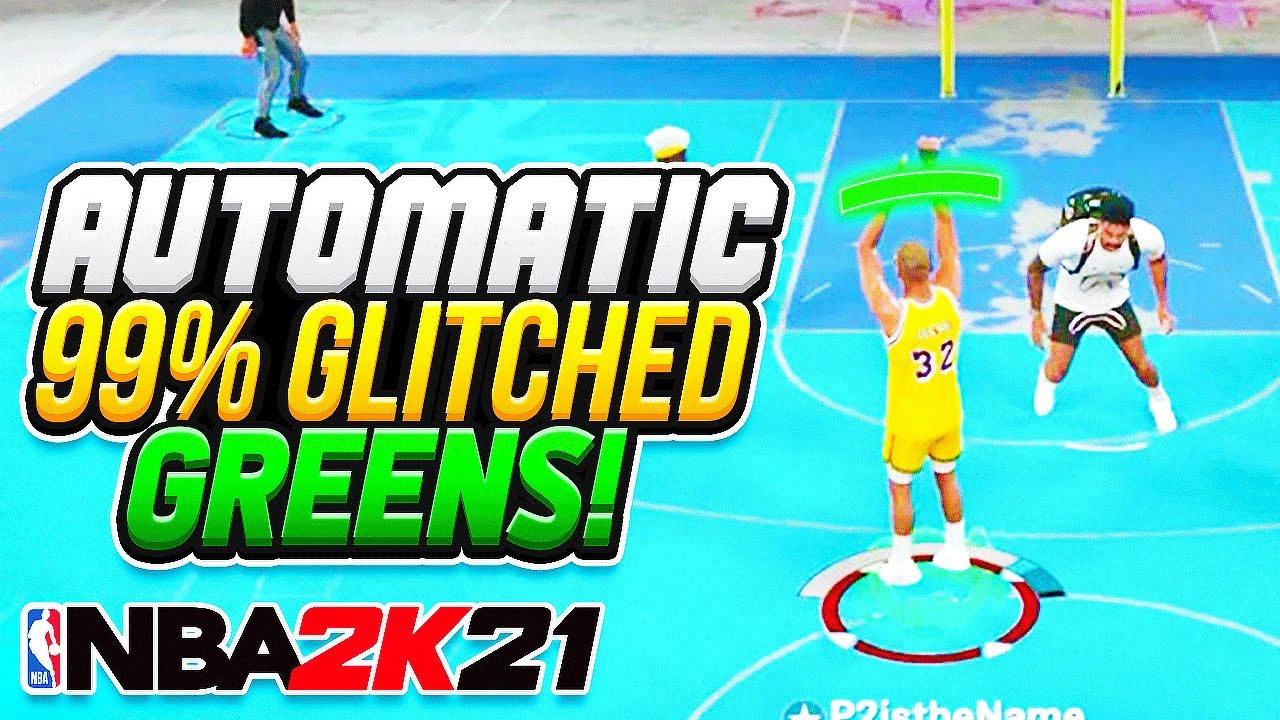 This Jumpshot saved me from quitting youtube... NBA 2K21 BEST CUSTOM