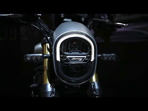 Видео: Zontes G1-125 - это новый мотоцикл Scrambler без лицензии по низкой цене, его цена составляет 3195 евро