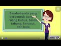 Ruang Dibawah Benda Yang Berkaki Atau Bertiang