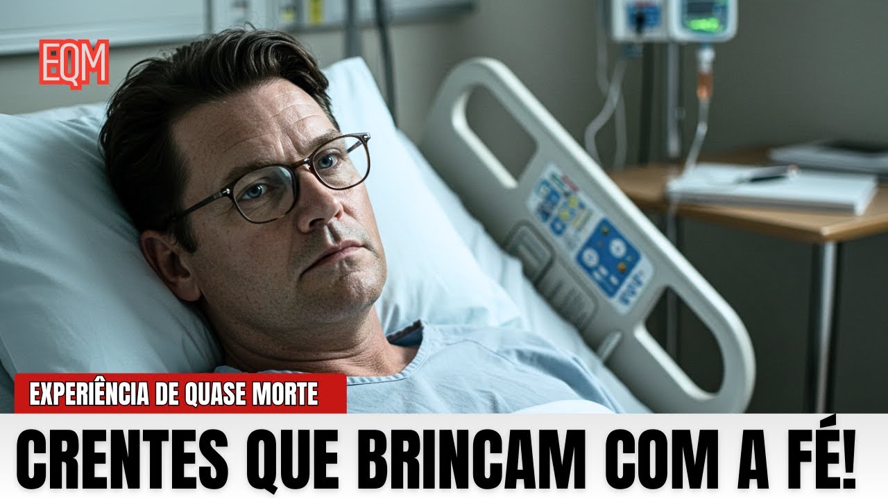 ELE MORREU e JESUS ​​REVELA a VERDADE CHOCANTE Sobre CRISTÃOS DESOBEDIENTES!