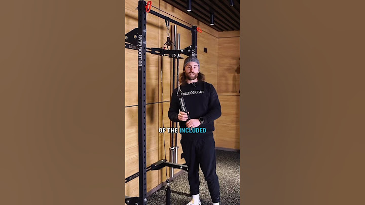 Probably the best addition to your home gym - for under £90 👀