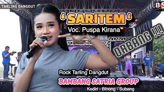 Download lagu Saritem - Vocalist Adinda Puspa Kirana - Bambang Satria Group Live Sukatani, Compreng District, S...
