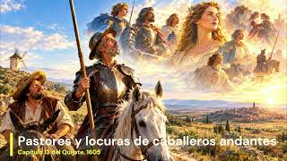 Obsesiones de pastores y locuras de caballeros andantes: te leemos las claves del Quijote