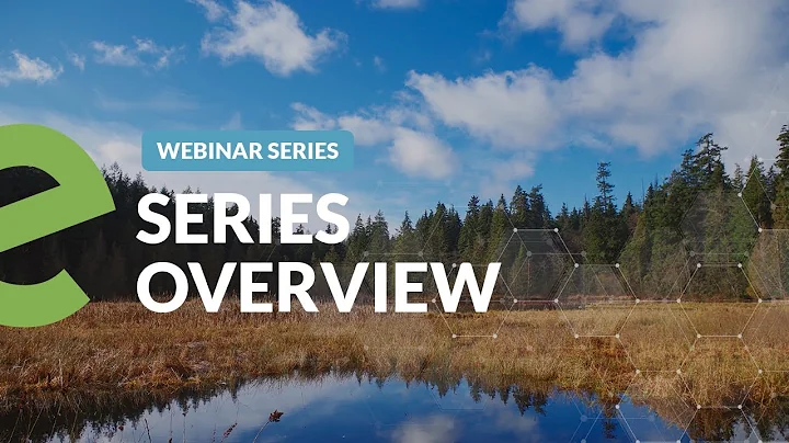 Webinar: Convergence of Technology and Wetland Science: Series Overview