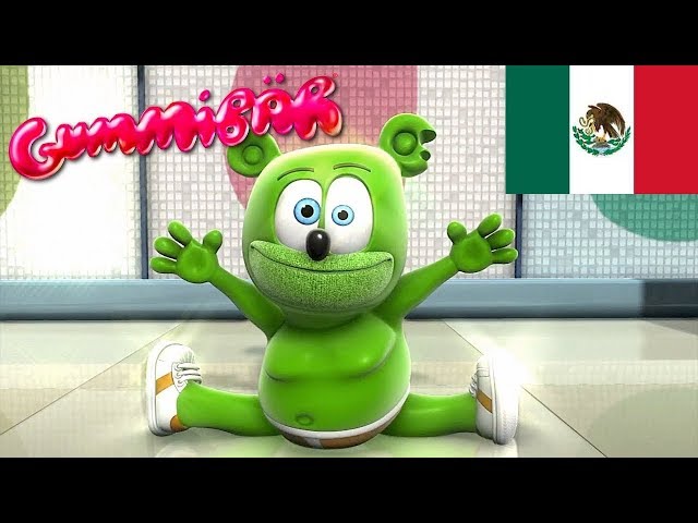 How to watch and stream Osito Gominola Con Letra With Lyrics Gummibar The Gummy  Bear Song Spanish Version - 2016 on Roku