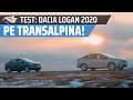 TESTUL ANULUI: cu Dacia Logan pe Transalpina!