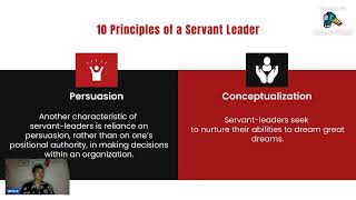10 principles of a servant leader