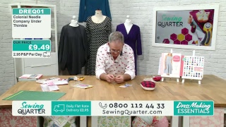 Sewing Quarter - 12th January 2018 screenshot 1