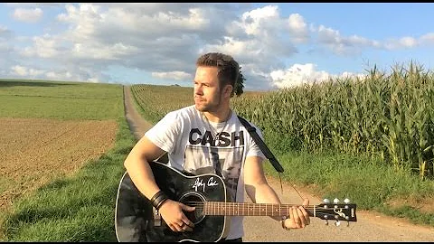 Dennis Wickersheim - The Blessing (May your life) (Cover)