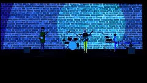 Calico Animation Music Video