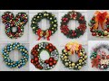 11 Christmas wreath decorating ideas - Christmas decoration ideas 2021