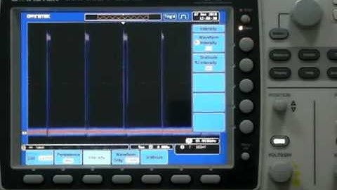 GW Instek GDS-3000 Oscilloscope Brief Introduction