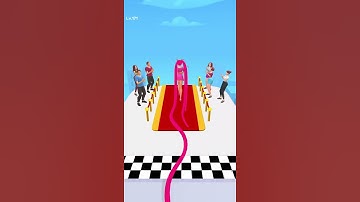 Hair Challenge   Gameplay Android IOS All Levels SHORTS Ep  #173