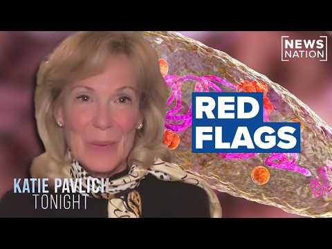 Disease experts raise red flags over mysterious Russian lab death | Katie Pavlich Tonight