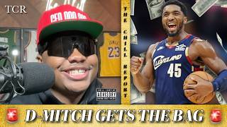 🚨 Cavs' Donovan Mitchell Agrees To MONSTER 4 Year/$273M Contract Extension ! 🚨 | The Chill Report