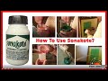 How to make Sensitizer liquid and use Sonakote? Screen printing developing with exposing calculator