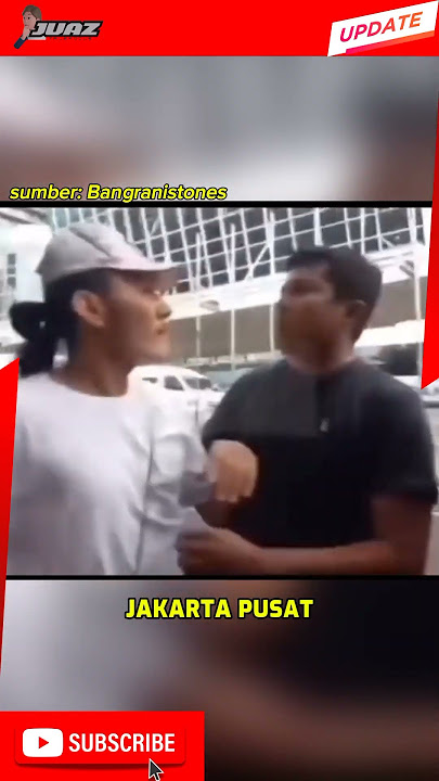 Minta Parkir 30rb ke Polisi Menyamar, Langsung Kena Batunya!