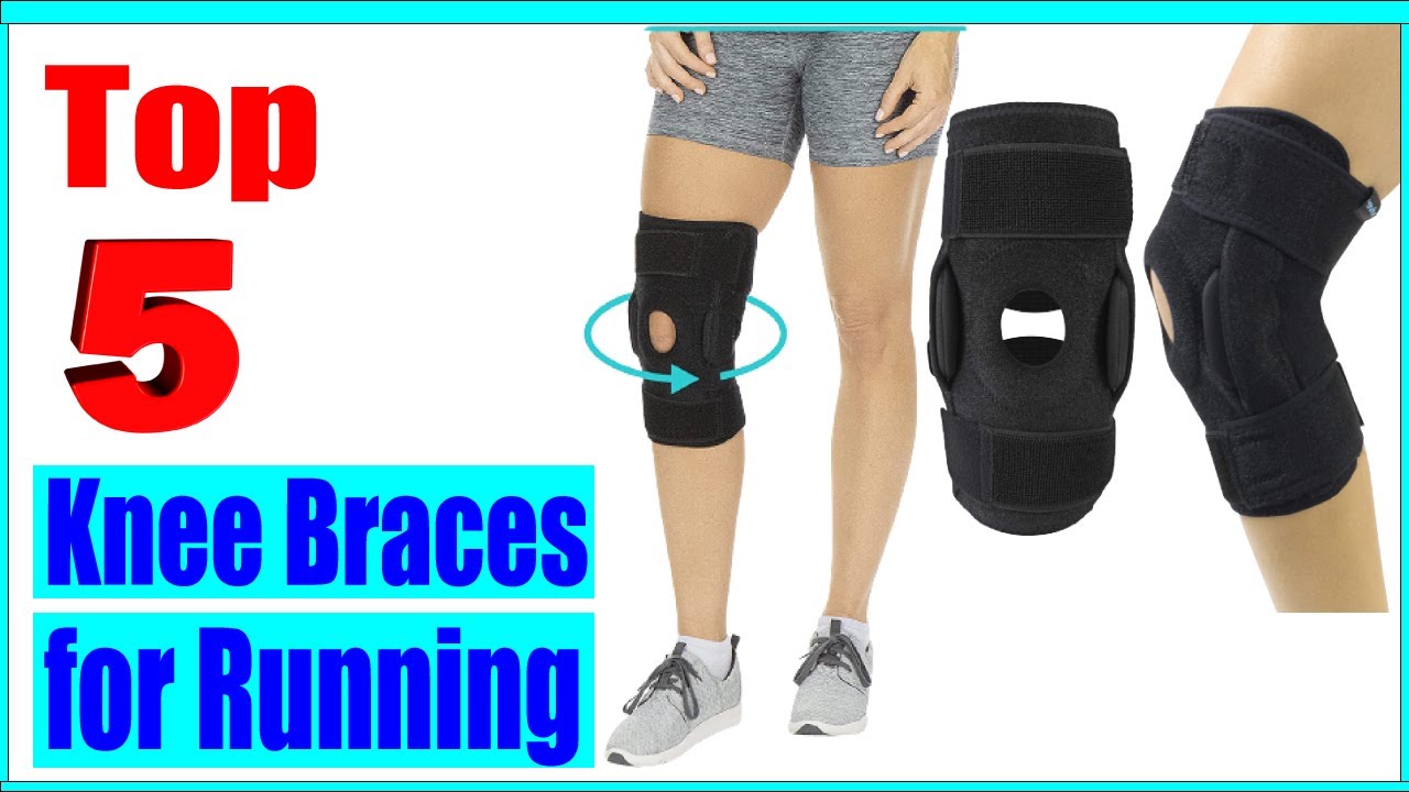 5 Best Knee Braces