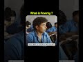 What is Poverty? (Explained for UPSC &amp; Beginners) | Economy Basics #ias #economyforupsc