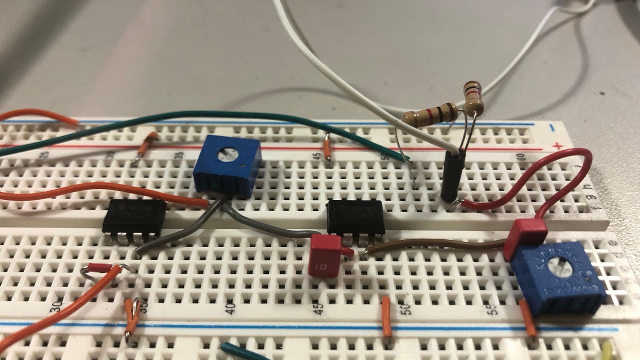 Low Pass and High Pass filters - YouTube