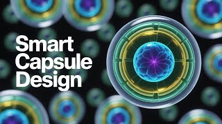 How Smart Microcapsules Release Molecules on Command