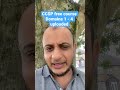 CCSP free crash course - domains 1 to 4 uploaded #cybersecurity #cloudsecurity #ccsp #shorts