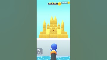 Pro Level New Satifying Mobile Game Tiktok Gameplay #countmaster #crowdrunner #shortslive