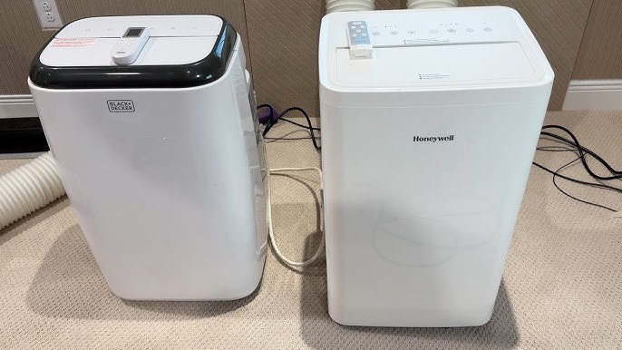 AFTER 2 YEARS - BLACK+DECKER Portable Air Conditioner AC 8,000 BTU