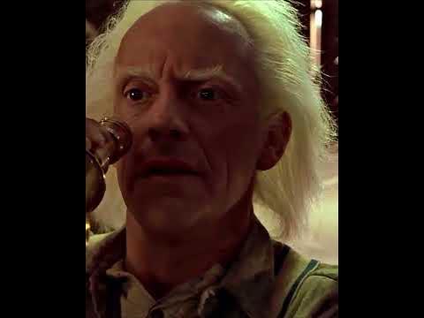 Доктор Эммет Браун - О любви - YouTube